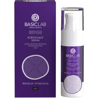 BasicLab Esteticus - Siero correttivo con retinal 0,05%, 15 ml