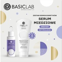 BasicLab Serum Rame Set Dermocosmetici