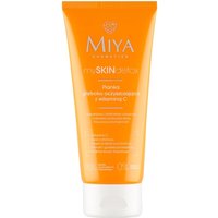 Miya Cosmetics mySKINdetox Schiuma Detergente Profonda con Vitamina C 100 ml