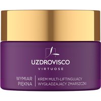 Uzdrovisco Virtuose Dimensione di Bellezza Crema Multi-Liftante Levigante Anti-Rughe 50 ml