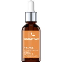 Uzdrovisco Siero Antiossidante Pre-Age alla Vitamina C 30 ml