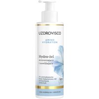 Uzdrovisco Amino Hydration Gel detergente per il viso