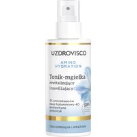 Uzdrovisco Amino Hydration Tonico rivitalizzante-spray
