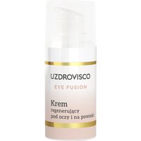 Uzdrovisco Eye Fusion Crema Rigenerante Contorno Occhi e Palpebre