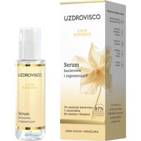Uzdrovisco Siero Essenza Lipidica barriera per il viso