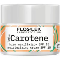 Flos-Lek betaCarotene Pro Age Crema idratante SPF15, giorno