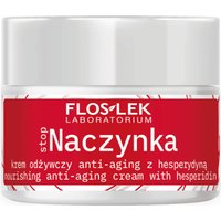Flos-Lek Stop Naczynka Crema nutriente anti-age con esperidina giorno e notte