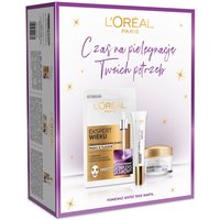 L’Oréal Ekspert Wieku 60+ (Crema Giorno + Crema Contorno Occhi + Maschera in Foglio)