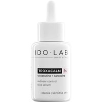Ido Lab Troxa Calm Siero per Pelle Sensibile e con Capillari 30 ml