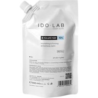 Ido Lab B-Gluc + Ur Balsamo corpo rivitalizzante e nutriente refill 500 ml