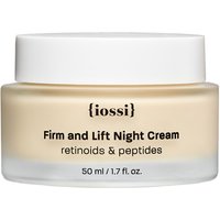 Iossi Crema Notte Liftante e Rassodante con Retinolo e Peptide Biomimetico 50 ml