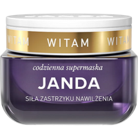 Janda Supermaschera crema quotidiana antirughe