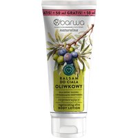 Barwa Naturalna Balsamo corpo, all'olio d'oliva