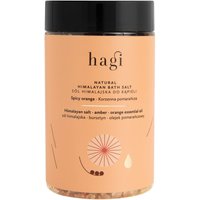 Hagi Sale da Bagno Himalayano Arancia Speziata 480 g