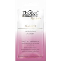 L'biotica Dermomask Night Active Maschera, Potenza del laser