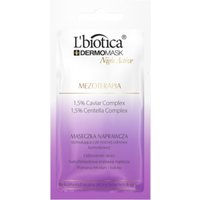 L'biotica Dermomask Night Active Maschera, Mesoterapia