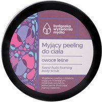 Bydgoska Wytwórnia Mydła Scrub Detergente Corpo Frutti di Bosco 200 g