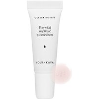 Your Kaya Olio per Labbra Trasparente Naturale 10 ml Natural Glow