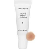 Your Kaya Olio per Labbra Nude 10 ml Nude Glow