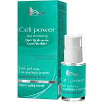 Ava Cell Power Crema contorno occhi e palpebre cadenti