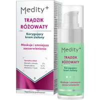 Ava Medity+ Rosacea Crema verde correttiva