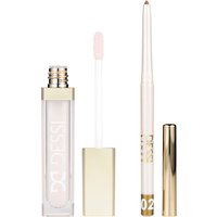 Dessi Cosmetics Set Lucidalabbra Creamy Cover Lip Tint 112 Icy + Matita Contorno Labbra 02