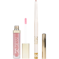 Dessi Your Perfect Lip Combo Candy Mousse (Olio per labbra 7,2 ml + Matita labbra 0,25 g)