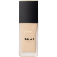 Dessi Fondotinta Skin Veil, 02 Soft Beige