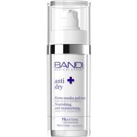 Bandi Medical Expert Anti Dry Crema maschera contorno occhi idratante e riparatrice