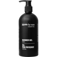 ZEW For Men Gel proteico doccia