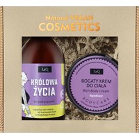 Laq Set Non ti scordar di me: Gel 500 ml + Crema corpo 200 ml