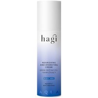 Hagi Aqua Zone Crema Notte Nutriente e Idratante per Pelle Bisognosa di Rigenerazione 50ml