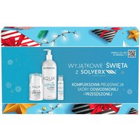 Solverx Aqua+ Set di Dermocosmetici