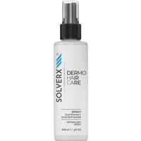 Solverx Dermo Hair Spray districante per capelli