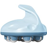 Forodi F7 Rullo Massaggiatore per Corpo, Blu