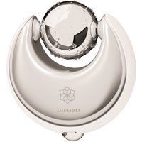 Diforo Ice Face Massage Rullo Massaggiante Rinfrescante per Viso e Corpo Bianco