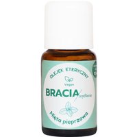 Bracia Mydlarze Olio Essenziale alla Menta, 10 ml