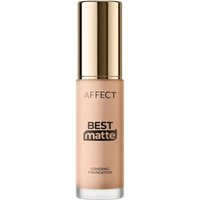 Affect Fondotinta Opaco Best Matte 4N N Best Matte