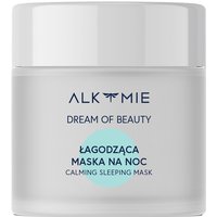 Maschera notte lenitiva Alkmie Dream Of Beauty