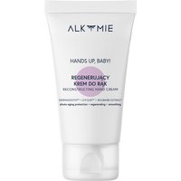 Crema mani rigenerante Alkmie Hands Up Baby
