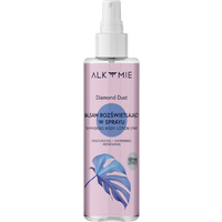 Spray illuminante corpo Alkmie Diamond Dust