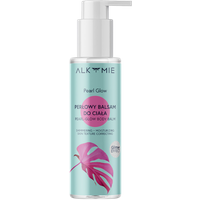 Balsamo corpo perlato Alkmie Glow
