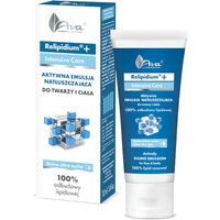 Ava Relipidium+ Emulsione attiva emolliente per viso e corpo
