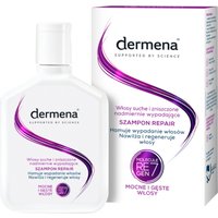 Dermena Repair Shampoo per capelli secchi e danneggiati, che previene la caduta