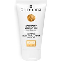 Orientana Crema naturale per mani con bava di lumaca 50 ml