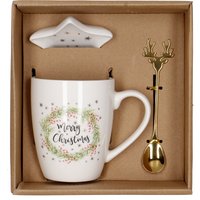 Incood Set da Tè Merry Christmas