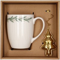 Incood Set Natalizio da Tè