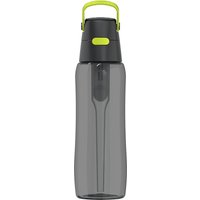 Dafi Solid Bottiglia laser 700 ml con filtro, lime 1 pz