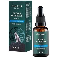 Duetus For Men Olio idratante per barba