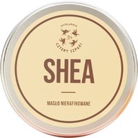 Mydlarnia Cztery Szpaki Burro di karité non raffinato